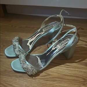 Badgley Mischka Clara heels